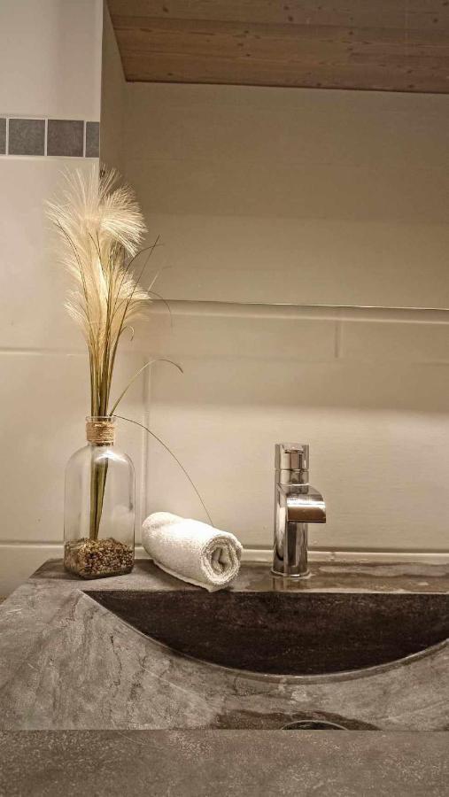 La Grange Savoyarde-Spa-Piscine-Proche Lac-Charme-Detente- 3 Etoiles Lathuile 외부 사진